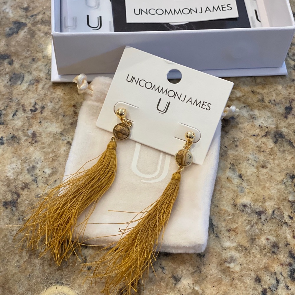 Uncommon James Earrings